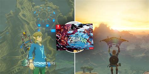 breath of the wild guide